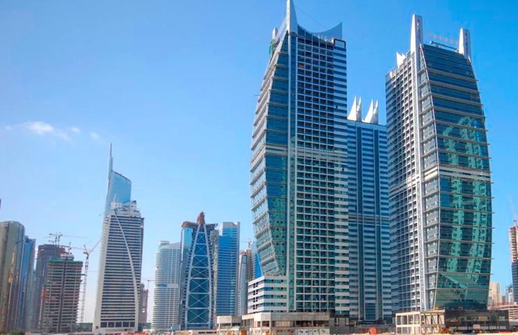 Armada Avenue Hotel Dubaj Zewnętrze zdjęcie