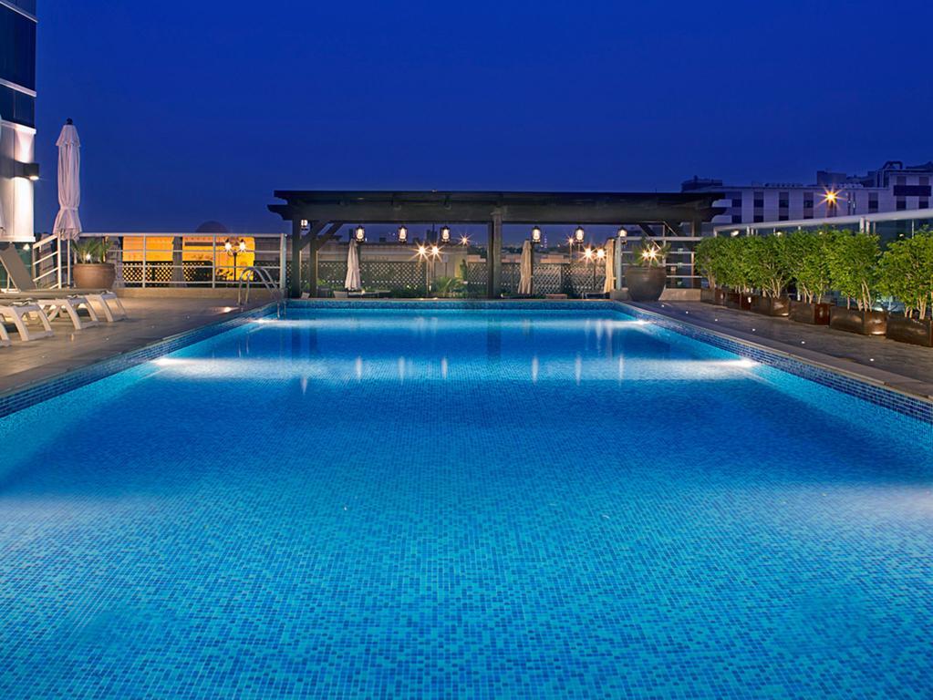 Armada Avenue Hotel Dubaj Zewnętrze zdjęcie