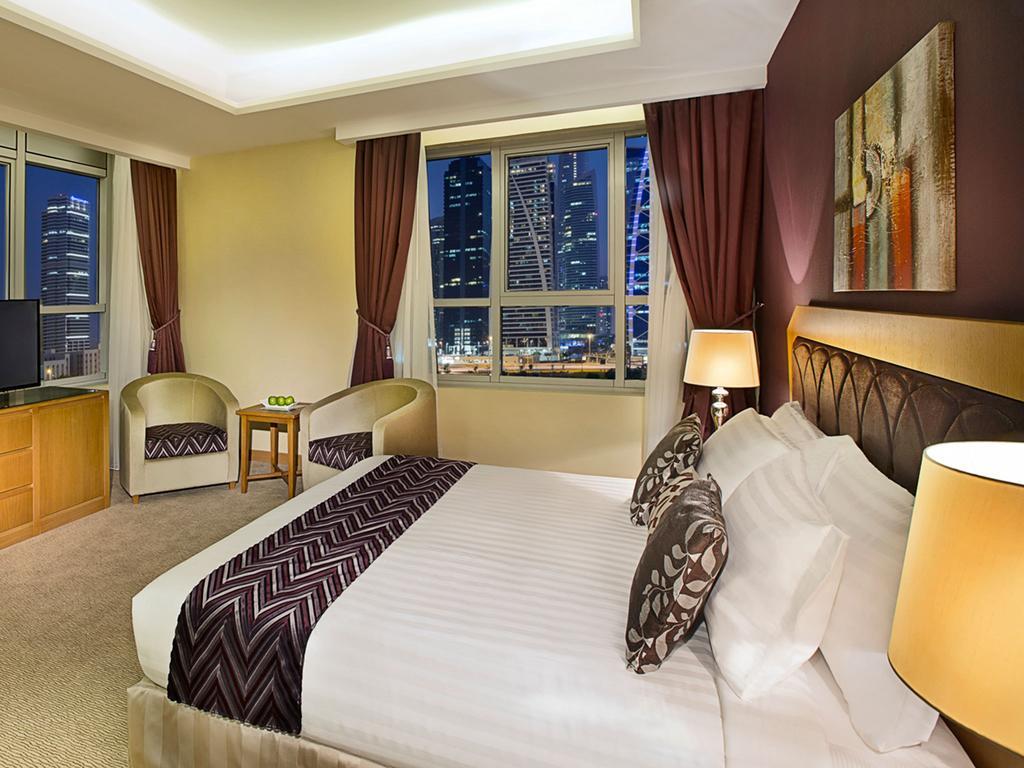 Armada Avenue Hotel Dubaj Pokój zdjęcie