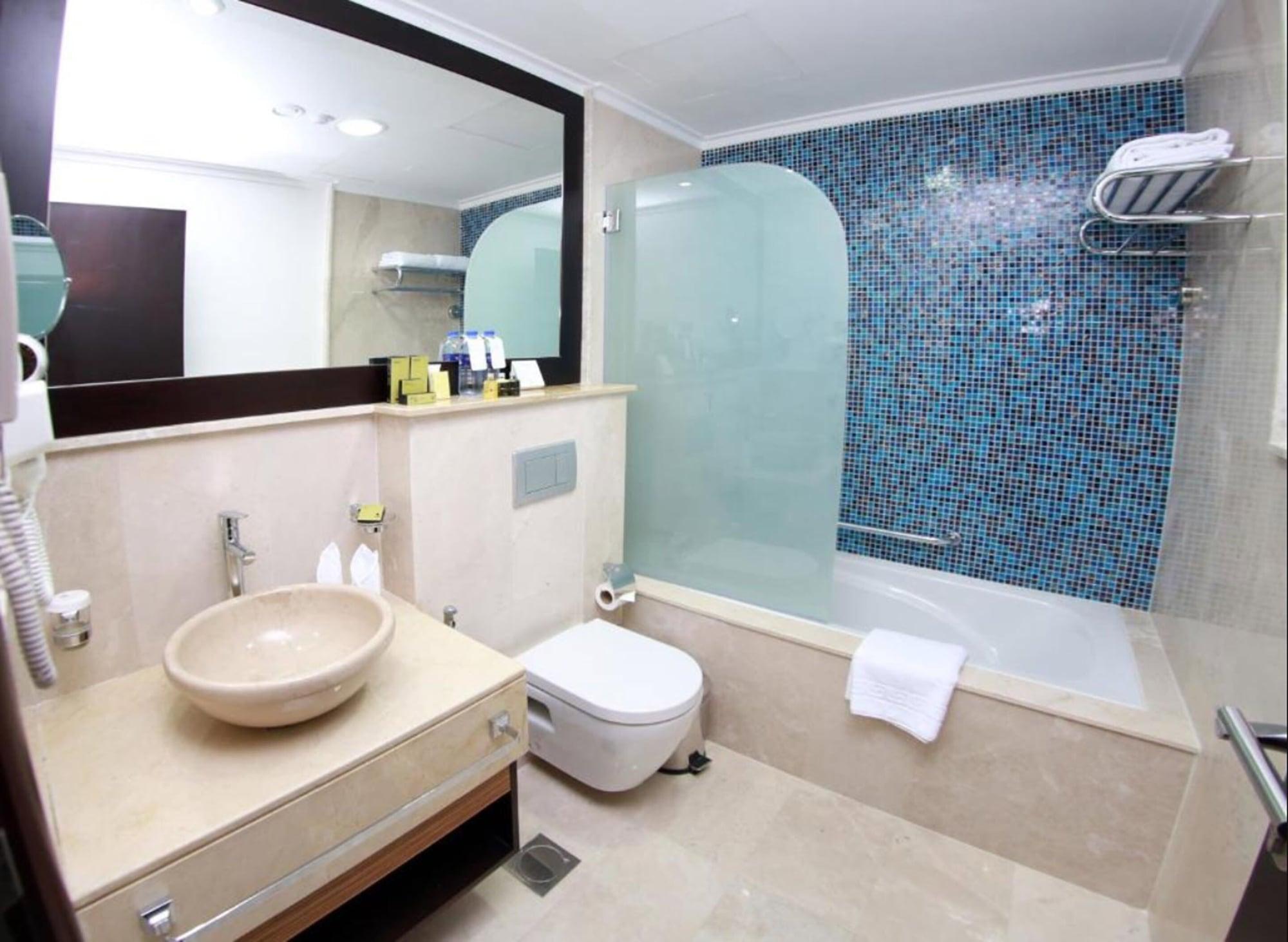 Armada Avenue Hotel Dubaj Zewnętrze zdjęcie