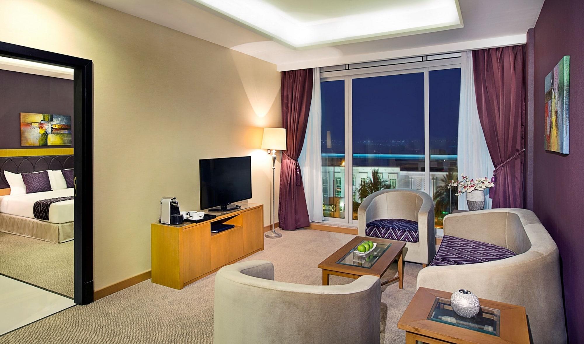 Armada Avenue Hotel Dubaj Zewnętrze zdjęcie