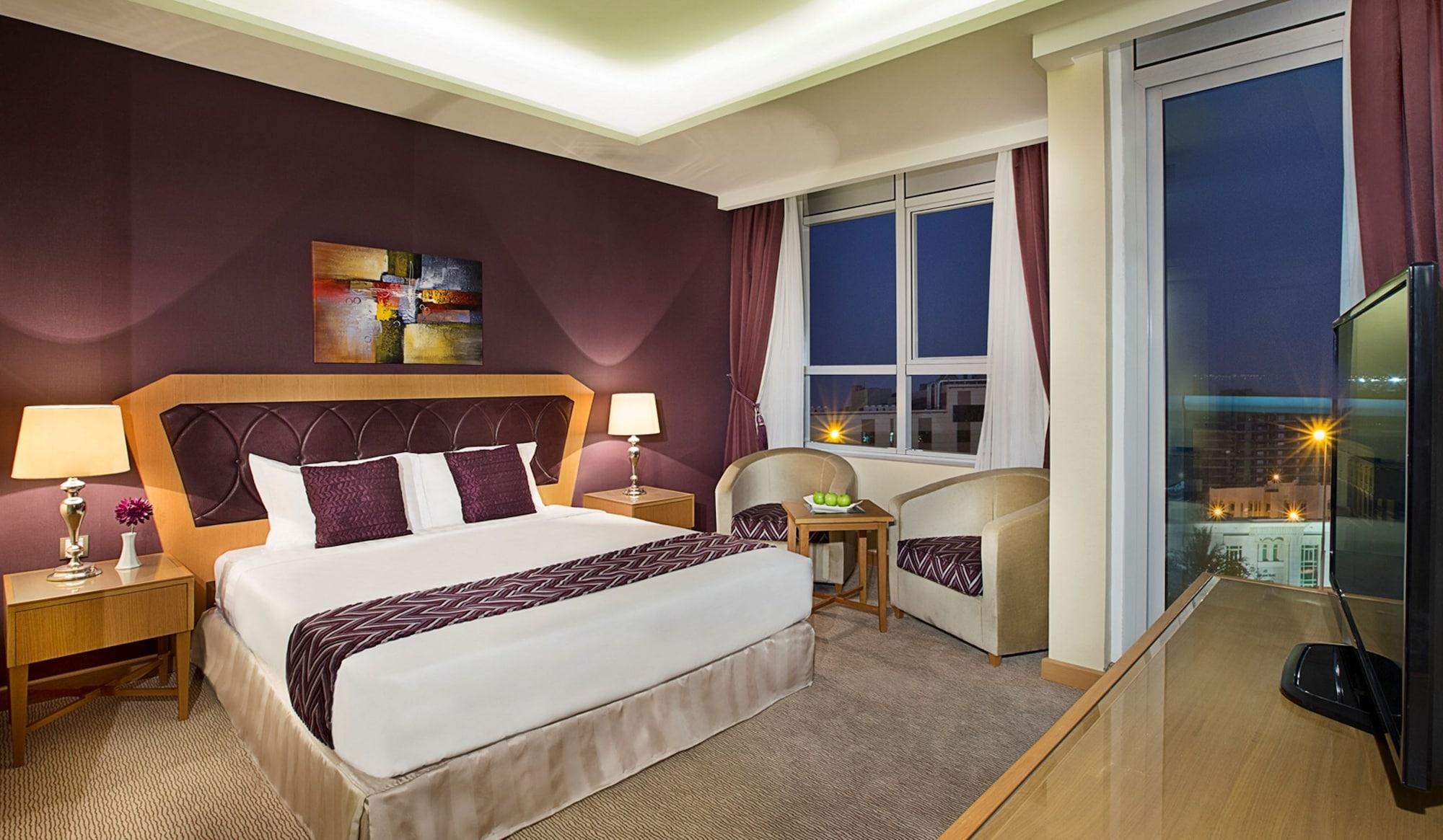Armada Avenue Hotel Dubaj Zewnętrze zdjęcie