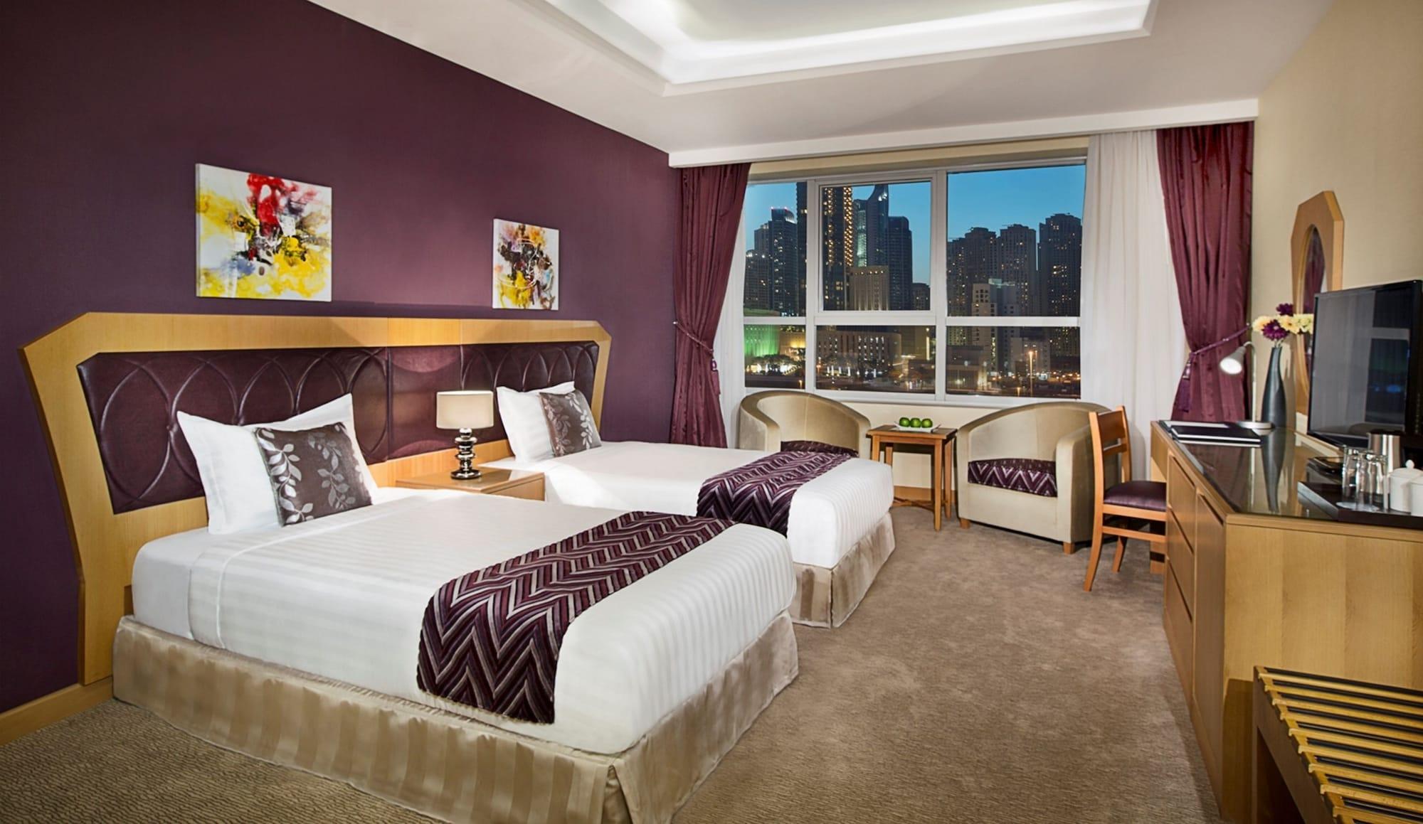 Armada Avenue Hotel Dubaj Zewnętrze zdjęcie
