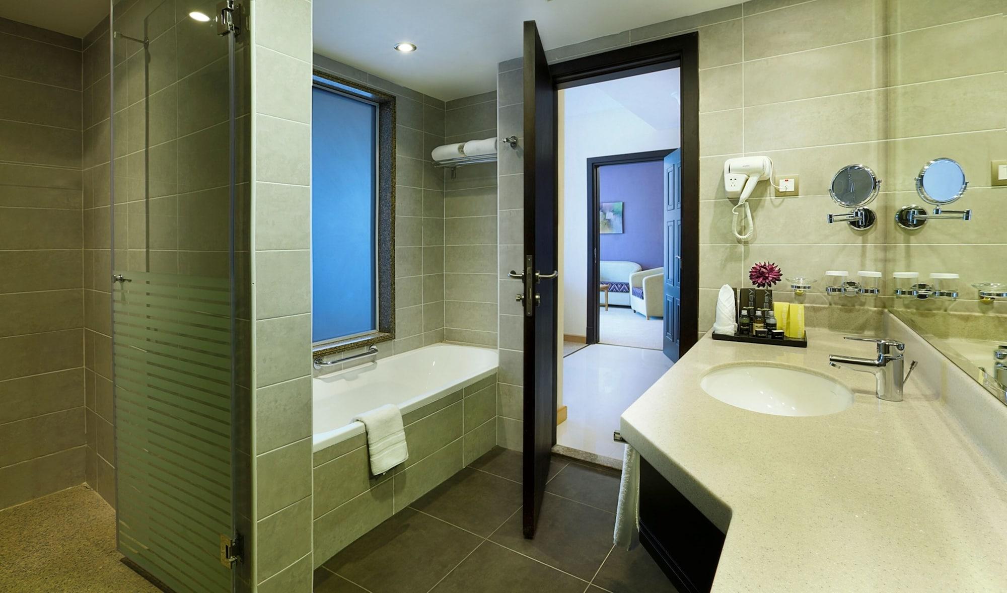 Armada Avenue Hotel Dubaj Zewnętrze zdjęcie
