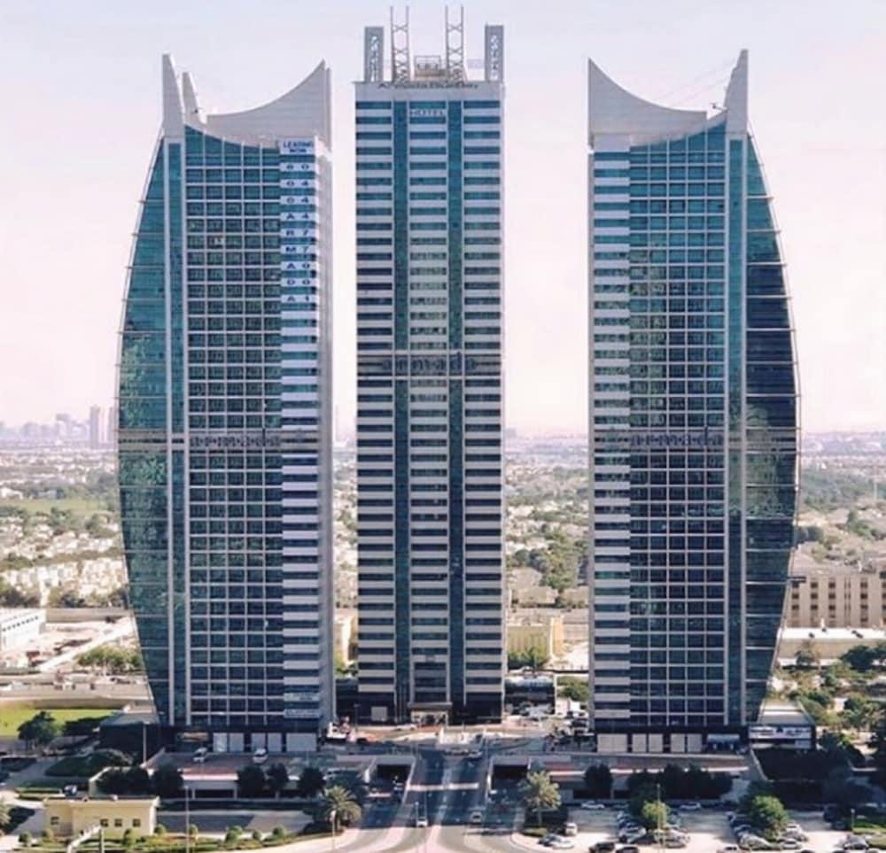 Armada Avenue Hotel Dubaj Zewnętrze zdjęcie