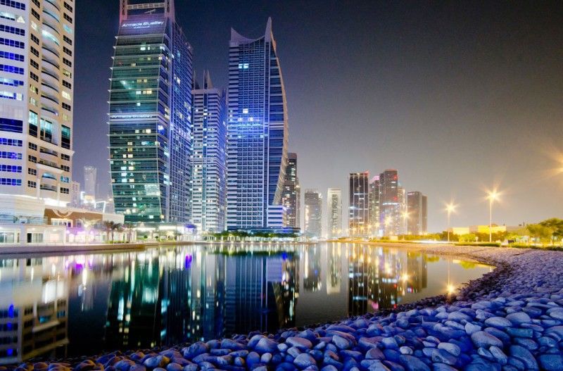 Armada Avenue Hotel Dubaj Zewnętrze zdjęcie