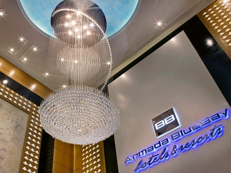 Armada Avenue Hotel Dubaj Zewnętrze zdjęcie