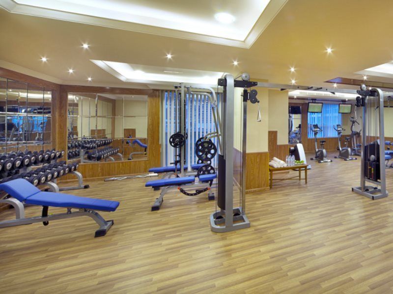 Armada Avenue Hotel Dubaj Zewnętrze zdjęcie