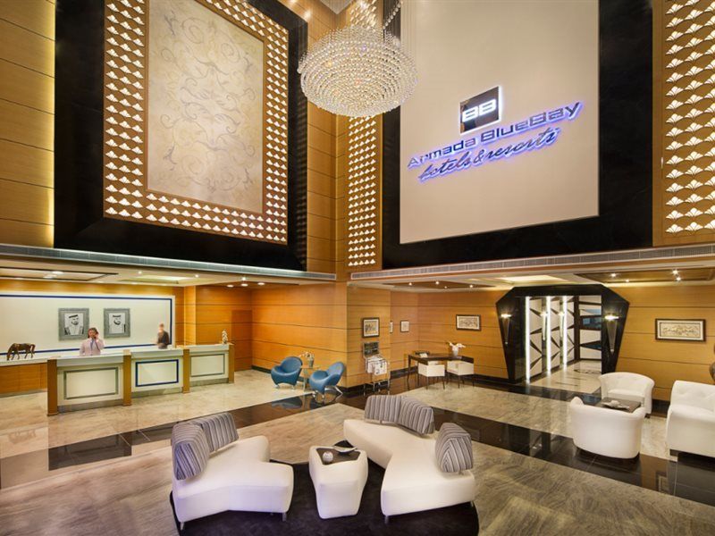 Armada Avenue Hotel Dubaj Zewnętrze zdjęcie