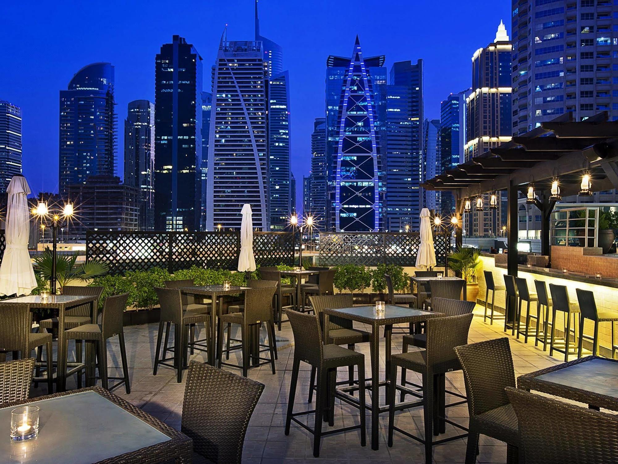 Armada Avenue Hotel Dubaj Zewnętrze zdjęcie