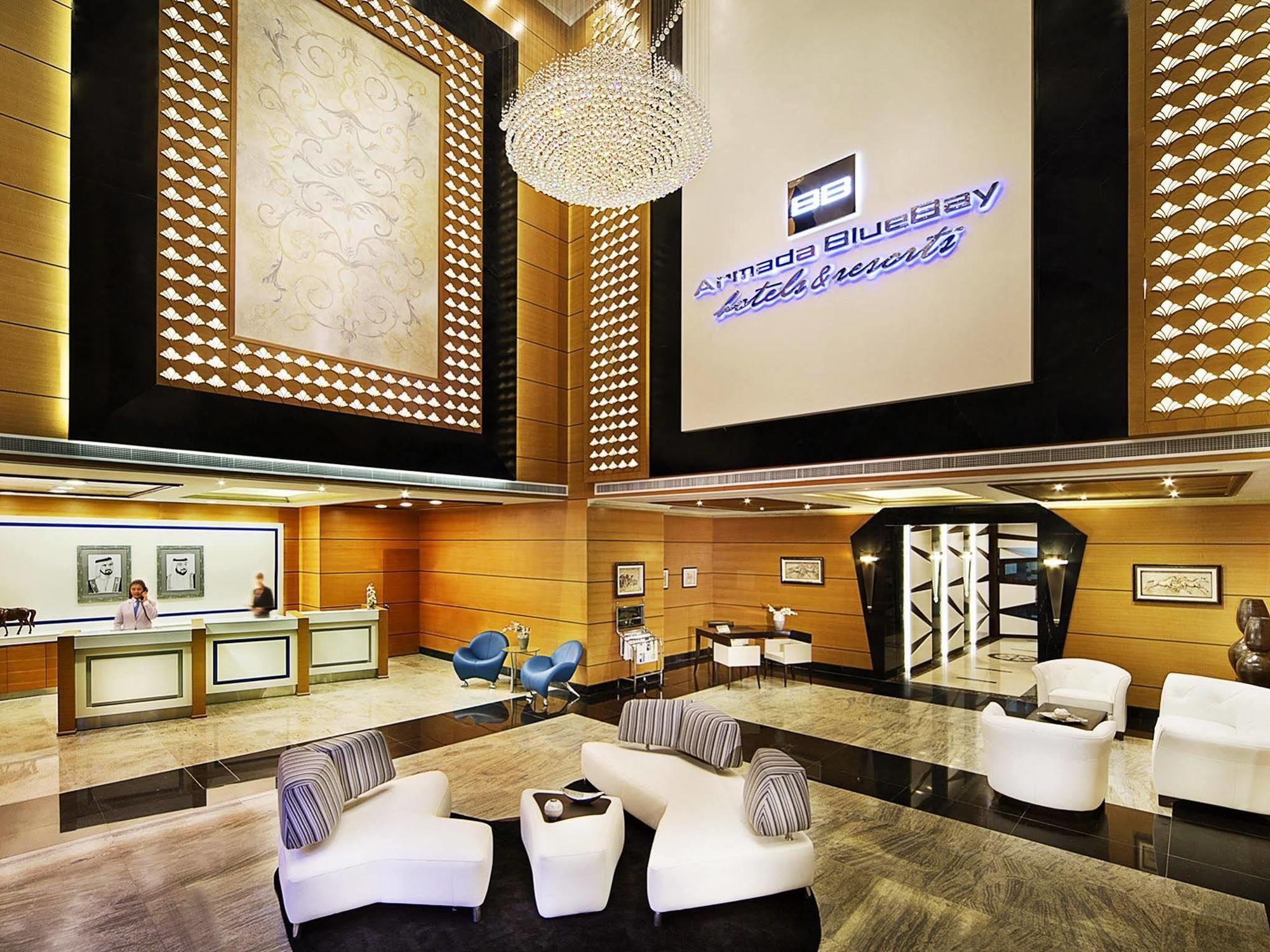 Armada Avenue Hotel Dubaj Zewnętrze zdjęcie