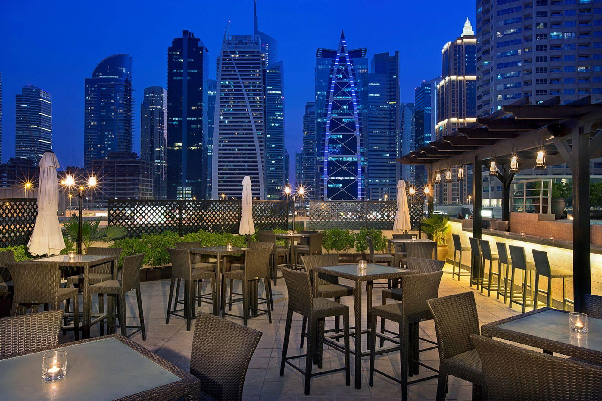 Armada Avenue Hotel Dubaj Zewnętrze zdjęcie