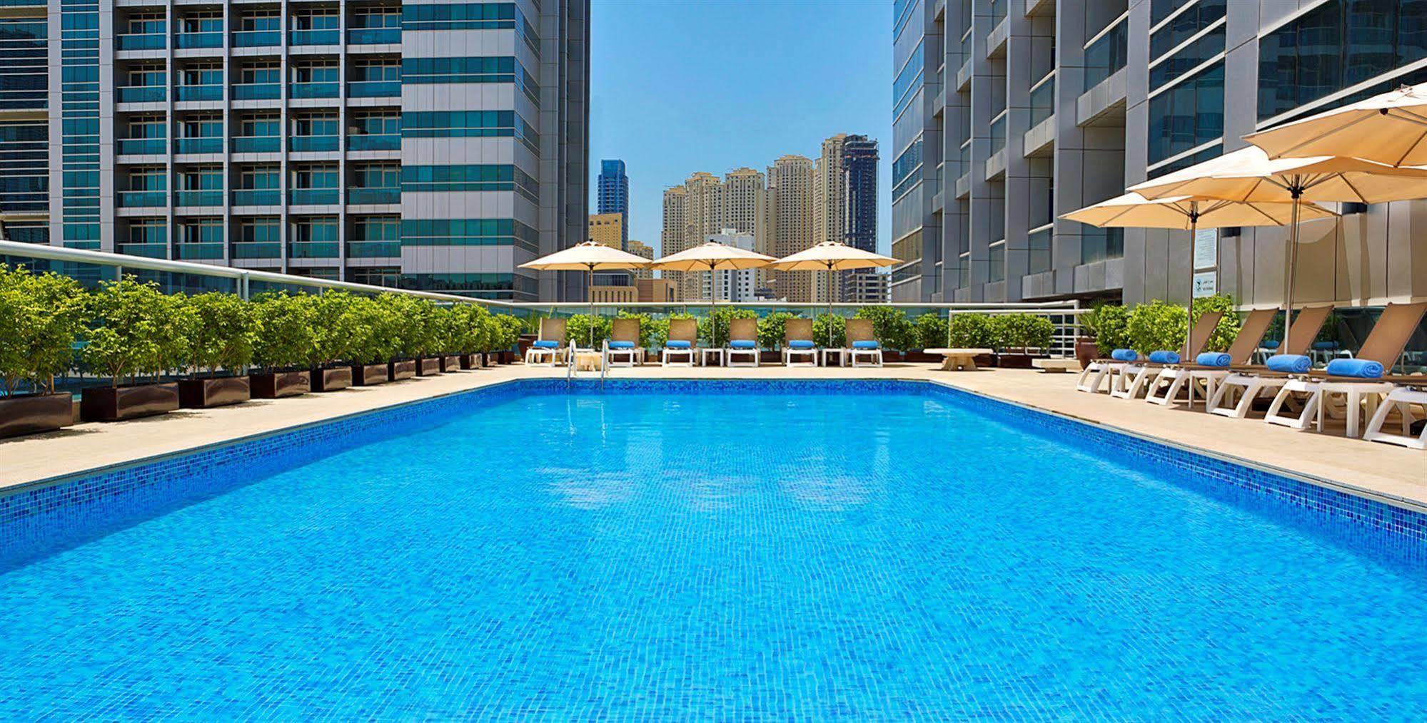 Armada Avenue Hotel Dubaj Zewnętrze zdjęcie