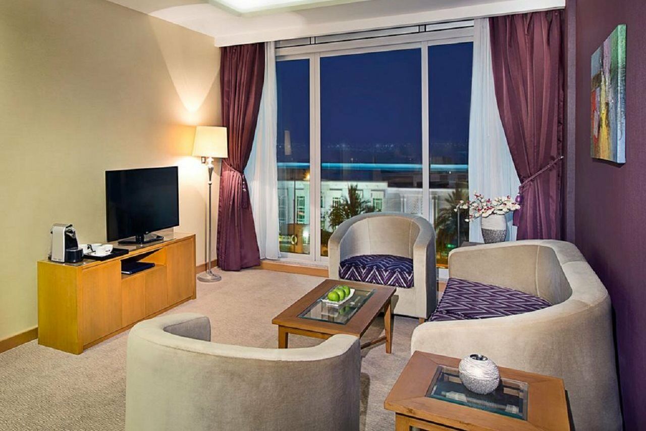 Armada Avenue Hotel Dubaj Zewnętrze zdjęcie