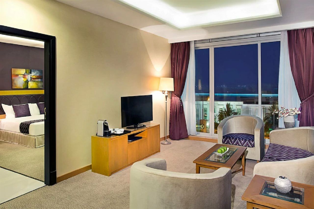 Armada Avenue Hotel Dubaj Zewnętrze zdjęcie