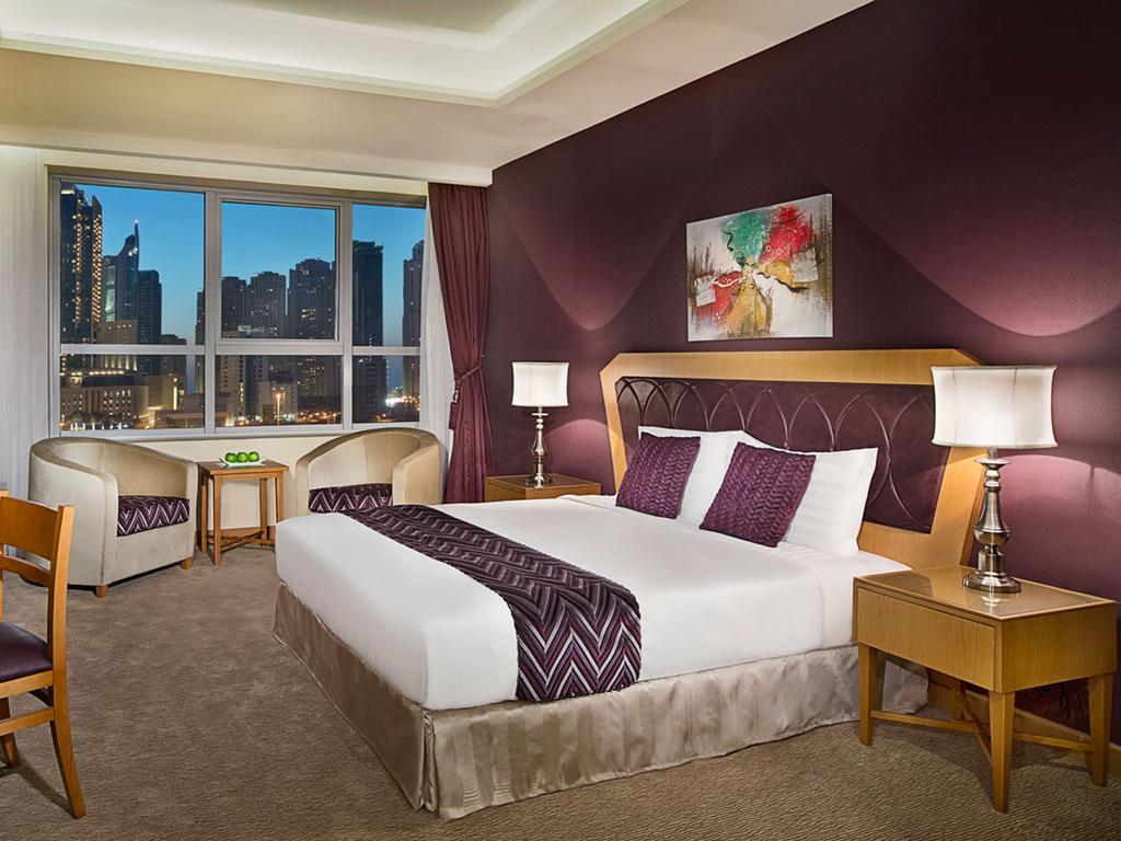 Armada Avenue Hotel Dubaj Zewnętrze zdjęcie
