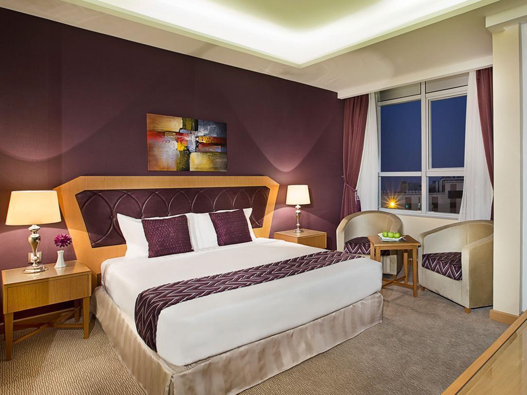 Armada Avenue Hotel Dubaj Zewnętrze zdjęcie