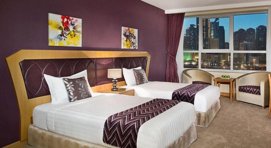 Armada Avenue Hotel Dubaj Zewnętrze zdjęcie